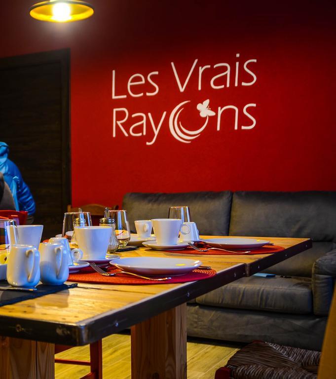 Gasthof Les Vrais Rayons Verrayes