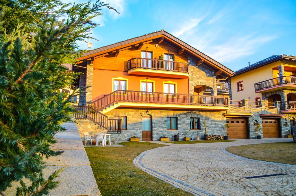 Gasthof Les Vrais Rayons