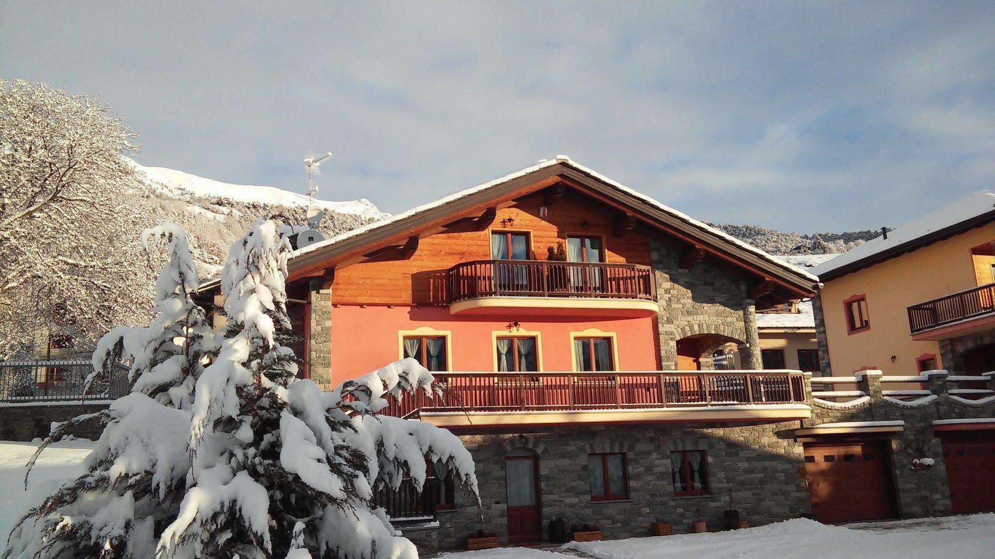Gasthof Les Vrais Rayons 3*