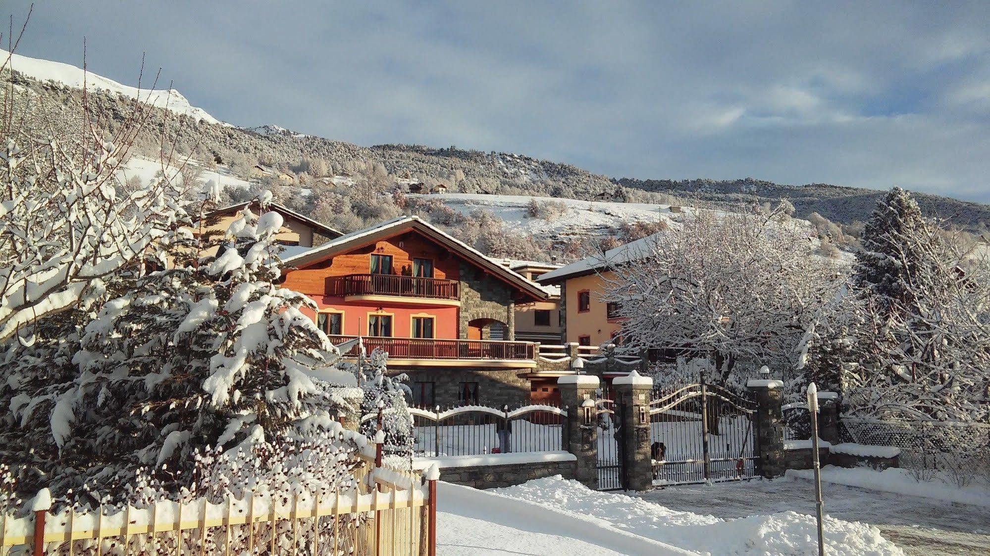 Gasthof Les Vrais Rayons