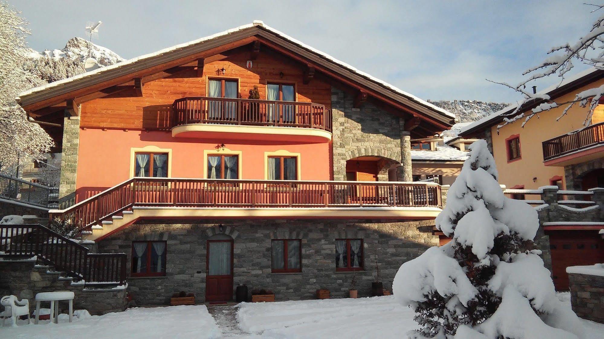 Gasthof Les Vrais Rayons 3*